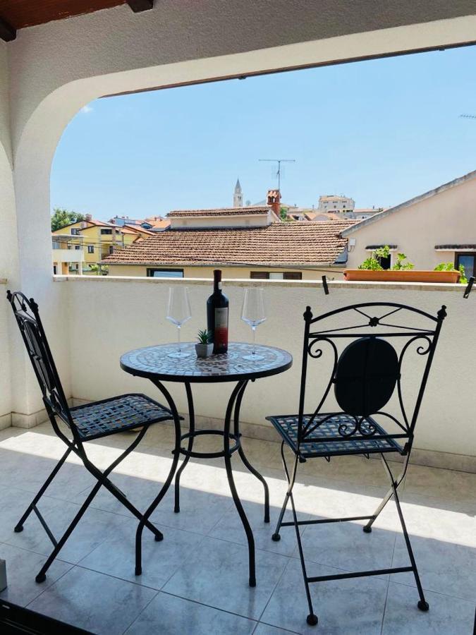 Apartmani Ana Borovac Фунтана Екстер'єр фото