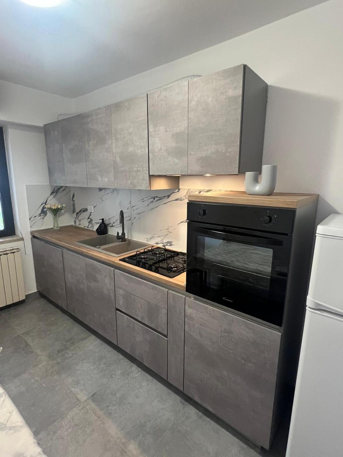 Apartmani Ana Borovac Фунтана Екстер'єр фото