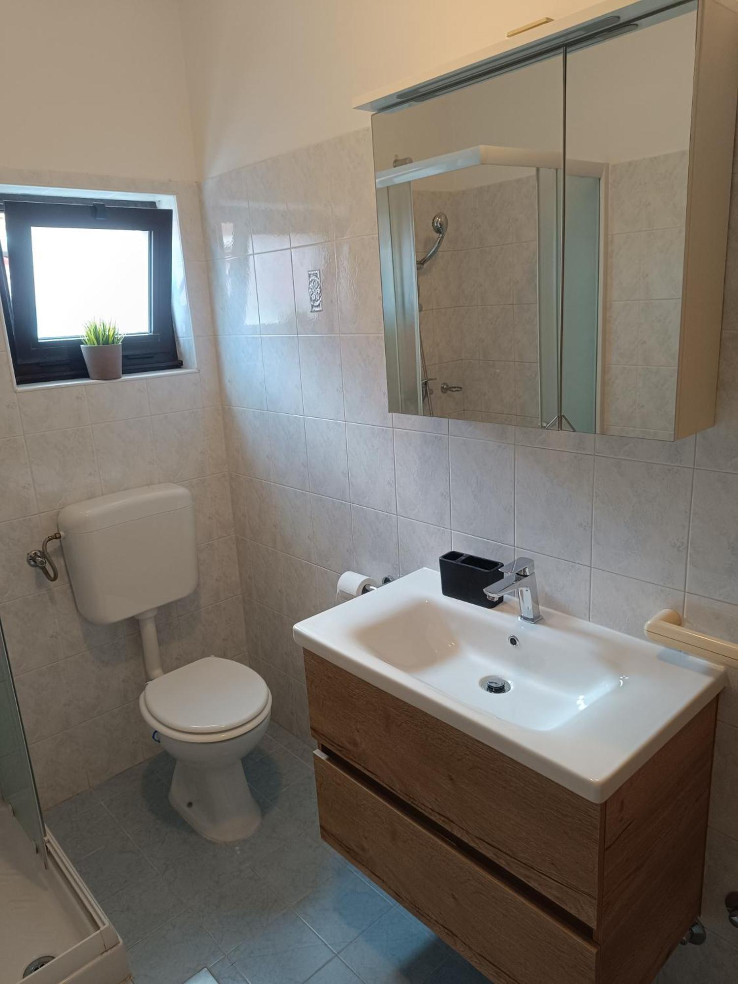 Apartmani Ana Borovac Фунтана Екстер'єр фото
